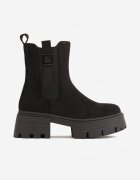 basida Botine Negre