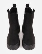 basida Botine Negre