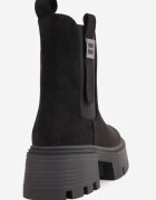basida Botine Negre
