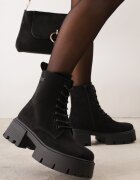 basida Botine Negre