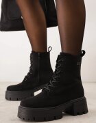 basida Botine Negre
