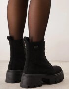 basida Botine Negre