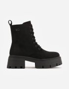 basida Botine Negre