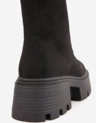 basida Botine Negre