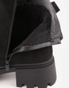 basida Botine Negre