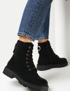 basida Botine Negre