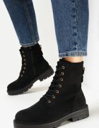 basida Botine Negre
