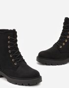 basida Botine Negre