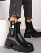 basida Botine Negre