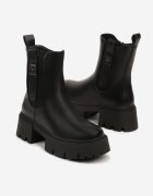 basida Botine Negre