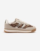 be.sport Adidași leopard Decorați cu benzi leopard Eranelia