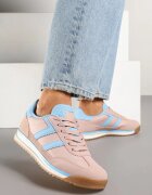 be.sport Adidași Roz-albastre Decorați cu dungi Eranelia