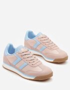 be.sport Adidași Roz-albastre Decorați cu dungi Eranelia