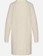 belcci Cardigan Clasic Bej deschis structurat cu buzunare Venithae