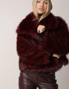 belcci Geacă Bordo