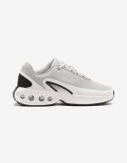bellamila Pantofi Sport Gri-Alb Sneakers pe Talpă Groasă Reliefată Uliathiela