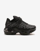 bellamila Pantofi Sport Negru-Gri cu Închidere cu Scai și Talpă Decorativă Tosvia