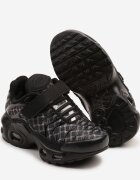 bellamila Pantofi Sport Negru-Gri cu Închidere cu Scai și Talpă Decorativă Tosvia