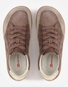 berrozio Sneakers din piele în stil retro tip barefoot Ignatia Maro