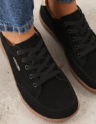 berrozio Sneakers din piele în stil retro tip barefoot Ignatia Negri