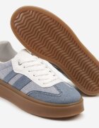 bestelle Adidași Albastri pe Talpă de Cauciuc Ardislo