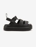 bestelle Sandale Negre Gladiatoare Cu scai Falarosea