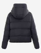 bh forever Jachetă Bleumarin Puffer Matlasată cu Glugă Shannone