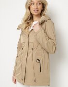 bh forever Jachetă Parka Bej închisă Reversibilă Korilea