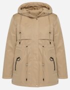 bh forever Jachetă Parka Bej închisă Reversibilă Korilea