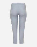 bh forever Pantaloni Albastre cu In cu Croială Clasică Liravaia