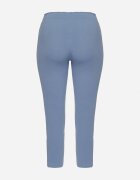 bh forever Pantaloni Albaștri cu Croi Drept cu Elastic în Talie Filavia