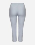 bh forever Pantaloni albaștri cu in și bandă elastică în talie Nativena