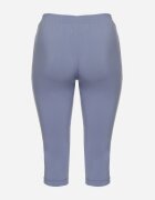 bh forever Pantaloni Albastri cu Vâscoză Decorați cu Buzunare Liranta
