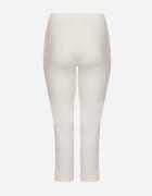 bh forever Pantaloni Albi cu in cu croi clasic Liravaia