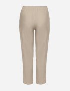 bh forever Pantaloni Bej cu In cu Croială Clasică Liravaia