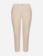bh forever Pantaloni Bej deschis cu In cu Croială Clasică Liravaia