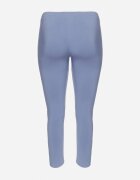 bh forever Pantaloni casual albaștri cu bandă elastică în talie și șnururi decorative Penderia