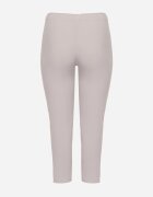 bh forever Pantaloni Gri cu Croială Dreaptă cu Elastic în Talie Filavia