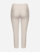 bh forever Pantaloni Gri cu In cu Croială Clasică Liravaia