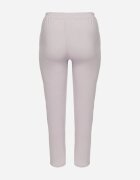 bh forever Pantaloni Gri deschis Casual cu bandă elastică în talie cu buzunare laterale Mousesa