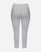 bh forever Pantaloni Gri deschis cu lungime 7/8 și Buzunare Gavotta