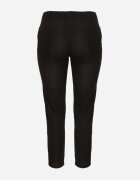 bh forever Pantaloni Negri din in cu o croială clasică Liravaia