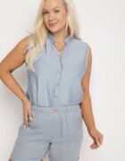bh forever Pantaloni scurți Albastri Casual cu In cu Elastic în Talie Filowena