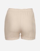 bh forever Pantaloni scurți Bej deschis Casual cu In cu elastic în talie Filowena