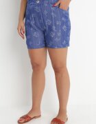 bh forever Pantaloni scurți Bleumarin Khloressa