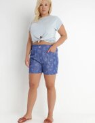 bh forever Pantaloni scurți Bleumarin Khloressa