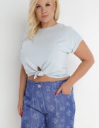 bh forever Pantaloni scurți Bleumarin Khloressa