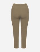 bh forever Pantaloni Verzi cu Croială Dreaptă cu Elastic în Talie Filavia