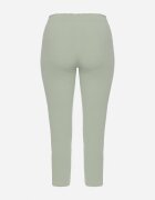 bh forever Pantaloni Verzi din In cu Croială Clasică Liravaia