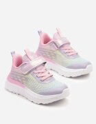 bi&ki Adidași Roz cu branț din piele și efect Ombre Maivana